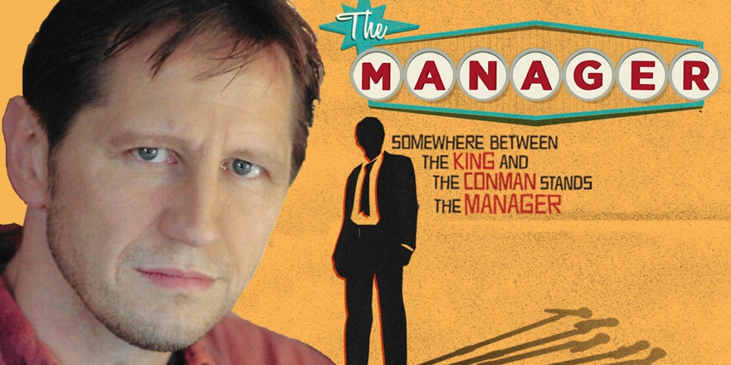 Interview: THE MANAGER's Kevin Bailey Effortlessly Managing His Multiple Roles  Image