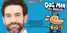 Interview: Actor/Writer/Songwriter Kevin Del Aguila Unleashes His DOG MAN: THE MUSICA