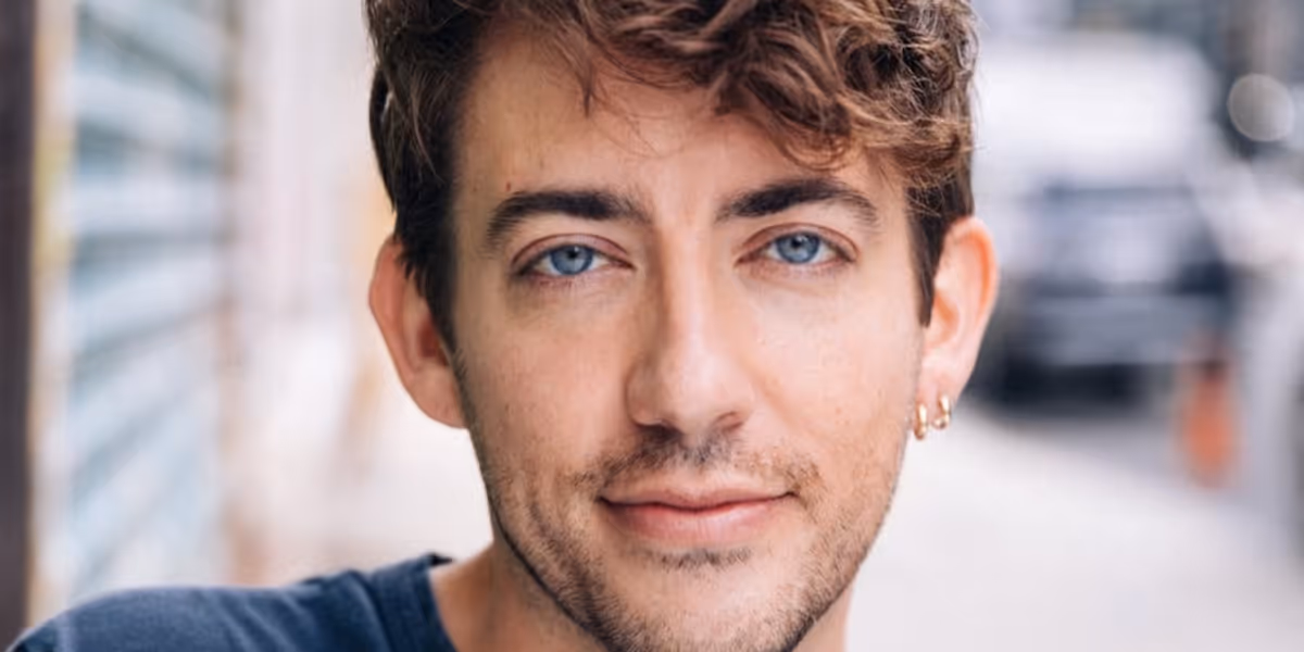 Interview: Actor Kevin McHale on Making His UK Theatre Debut in THE FROGS