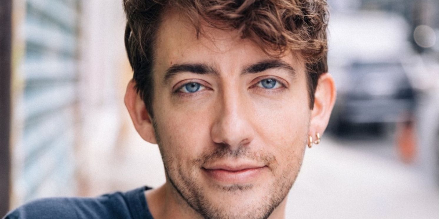 Interview: Actor Kevin McHale on Making His UK Theatre Debut in THE FROGS  Image