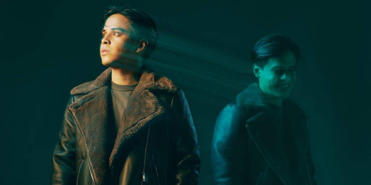 On Stage, Khalil Ramos Tells the Truth In A Fun Way
