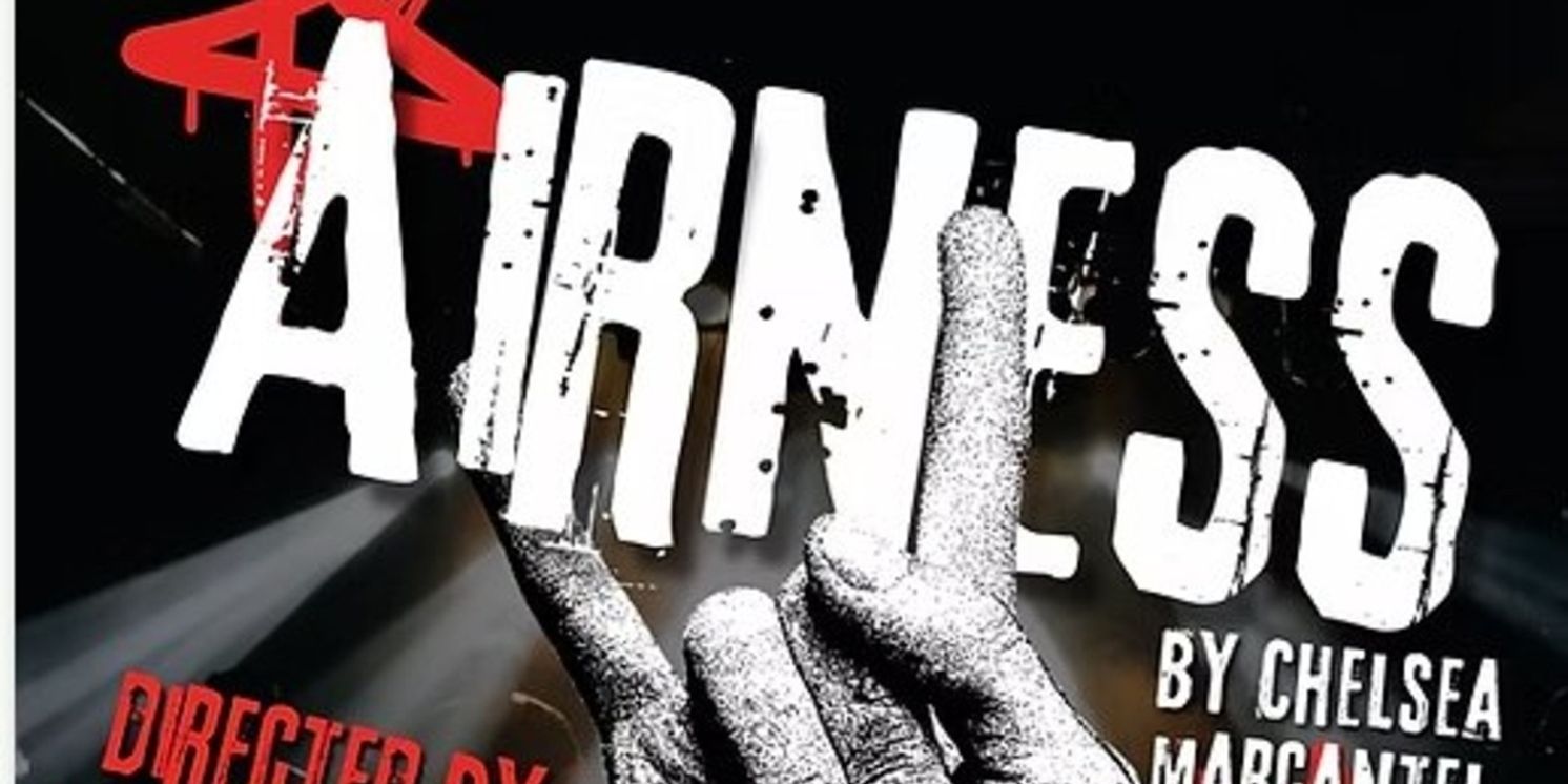 Interview: Kian Kline-Chilton of AIRNESS at Loud Fridge Theatre Group  Image