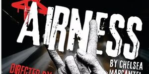 Interview: Kian Kline-Chilton of AIRNESS at Loud Fridge Theatre Group