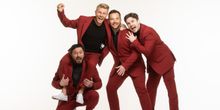 Interview: Kieran Brown And Scott Granham of THE BARRICADE BOYS WEST END PARTY at THE