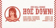 Interview: Kiki Ball-Change Mines Her Southern Roots in HOE DOWN! at Joe's Pub
