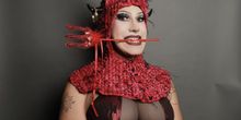 Interview: Kiki Ball-Change Is Darkly Funny in WE'RE IN HELL at The Laurie Beechman