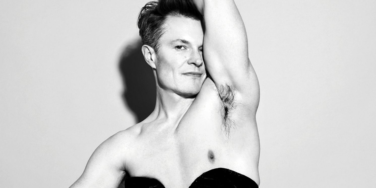 Interview: Kim David Smith Slinks COMME UNE FOLLE at Joe's Pub  Image