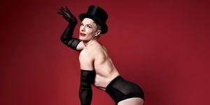 Interview: Kim David Smith Draws on Queer Mega Muses in COMME UNE FOLLE at Joe's Pub
