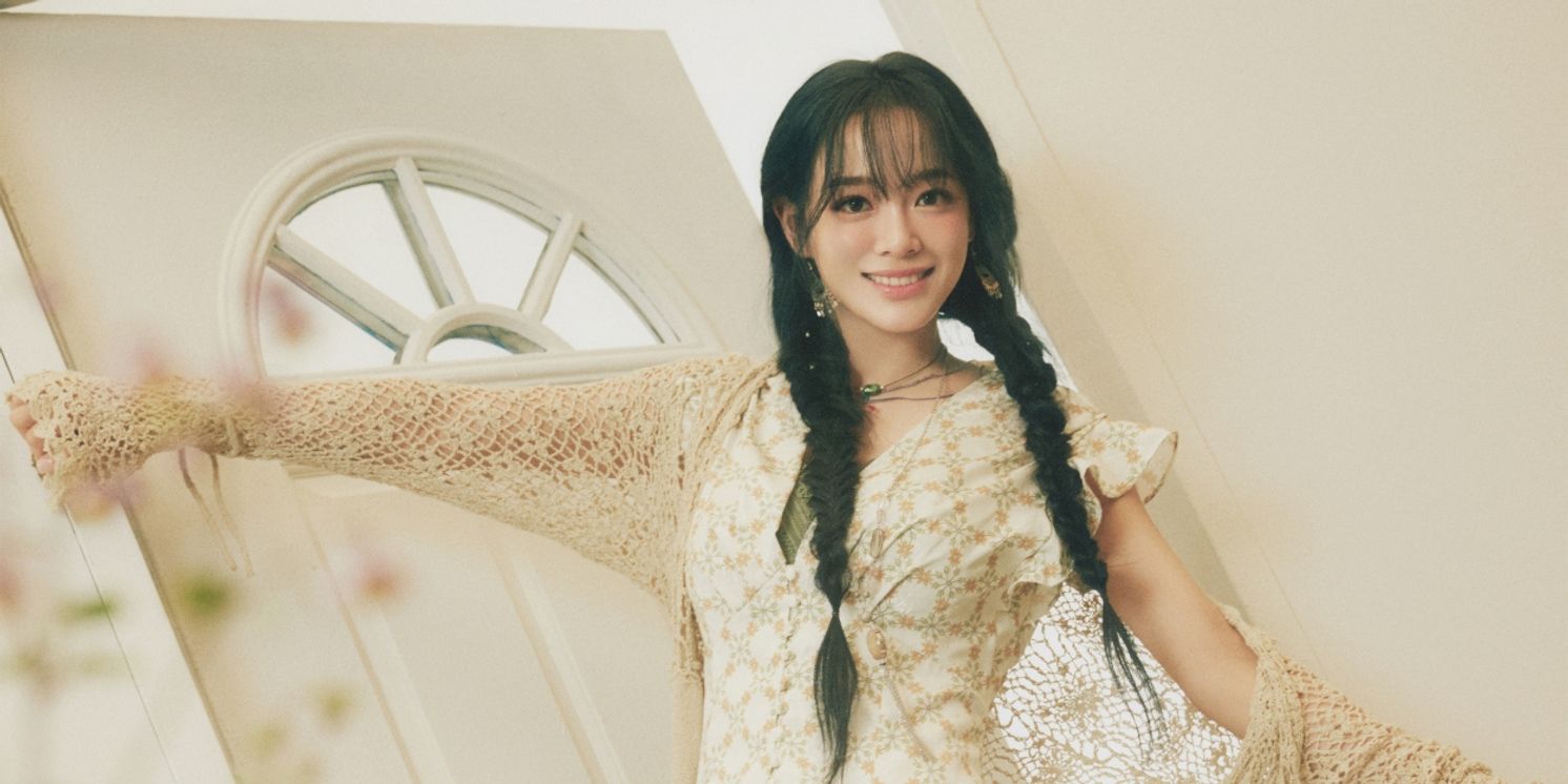 Interview: Kim Sejeong Unlocks the Secrets Behind her New Album and 1st Concert Tour!  Image