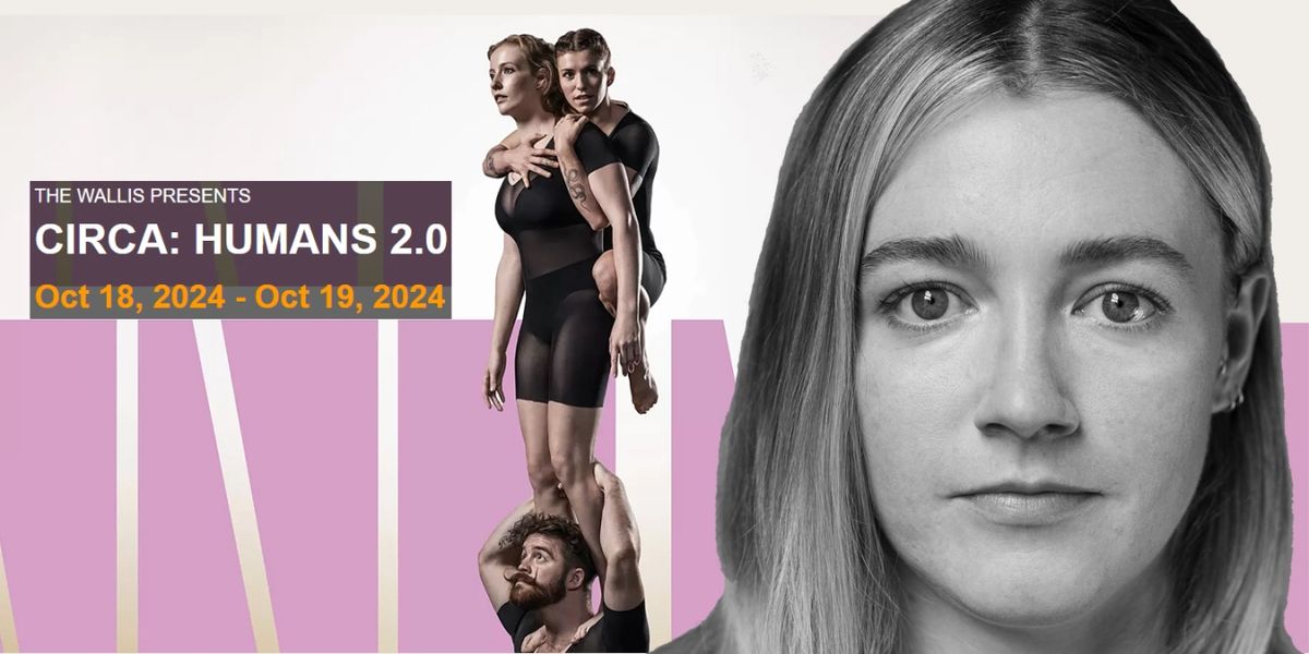 Interview: Kimberley Rossi's A HUMAN 2.0 With CIRCA
& Beyond