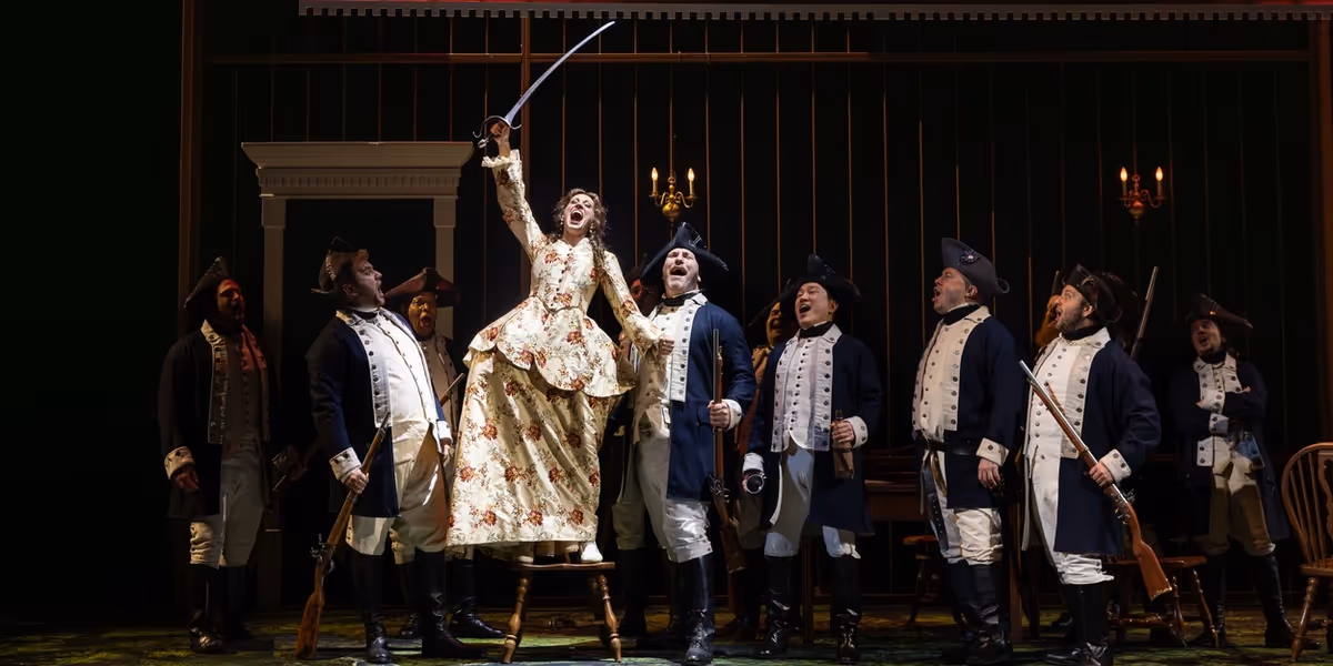 Interview: Kirsten Greenidge Brings the Laughs to DAUGHTER OF THE REGIMENT
