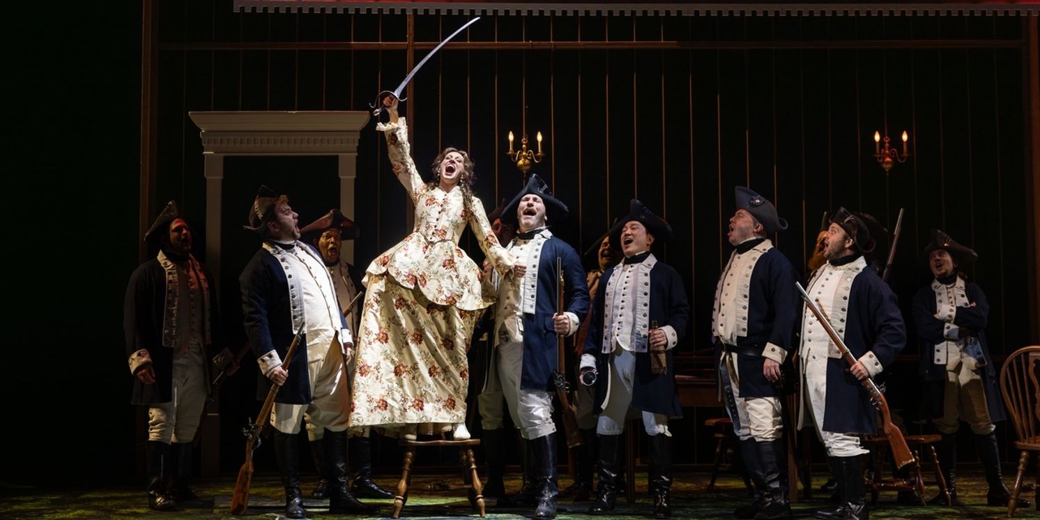 Interview: Kirsten Greenidge Brings the Laughs to DAUGHTER OF THE REGIMENT  Image