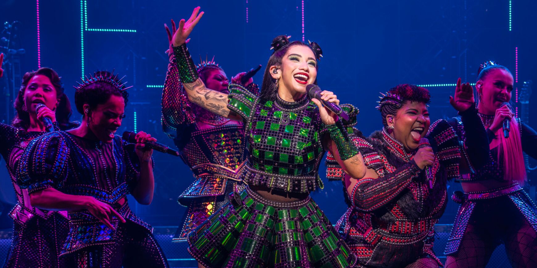 Interview: SIX Star Kirstin Maldonado Talks Broadway, Pentatonix, and Finding Her Anne Boleyn