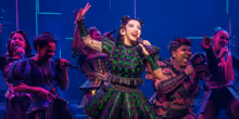 Interview: SIX Star Kirstin Maldonado Talks Broadway, Pentatonix, and Finding Her Ann