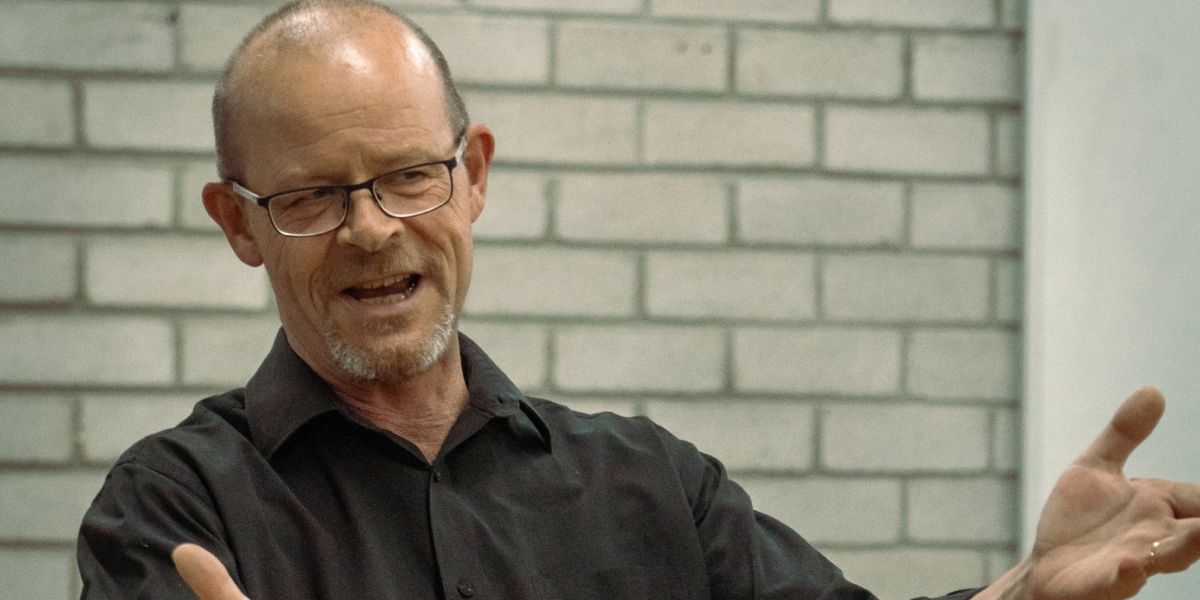 Interview: Kirsty-Jane Povey And Nick Plummer of GAME OF NAMES: SEASON 2 at the Novalis Ubuntu Centre