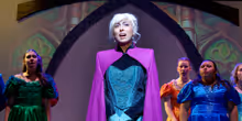 Q&A with Director Kody C Jones and Actors Shennan Nelson, Mia Zottolo of FROZEN at Ar