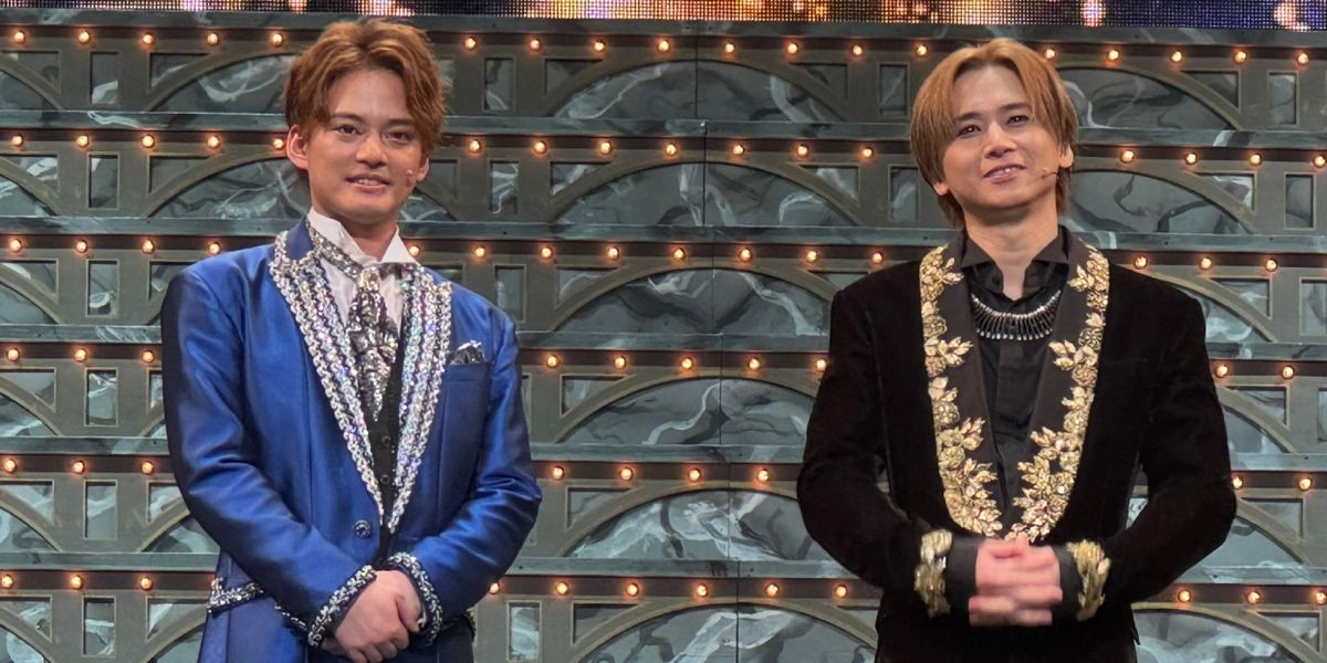Interview: Koichi Domoto & Yuma Nakayama on the Final Year of 'Endless SHOCK'