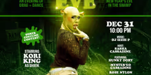 Interview: Kori King of SHREK YEAR'S EVE at Amsterdam Bar & Hall
