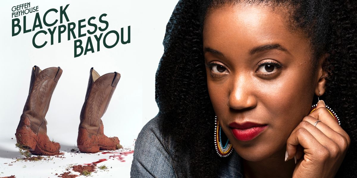 Interview: Kristen Adele Calhoun Excitedly World Premieres Her BLACK CYPRESS BAYOU