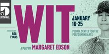 Donne To Death: Exploring Brilliance, Baldness, and Mortality in WIT 