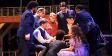Interview: Queensbury Theatre's Executive Director Kristina Sullivan Gives Us a Sneak