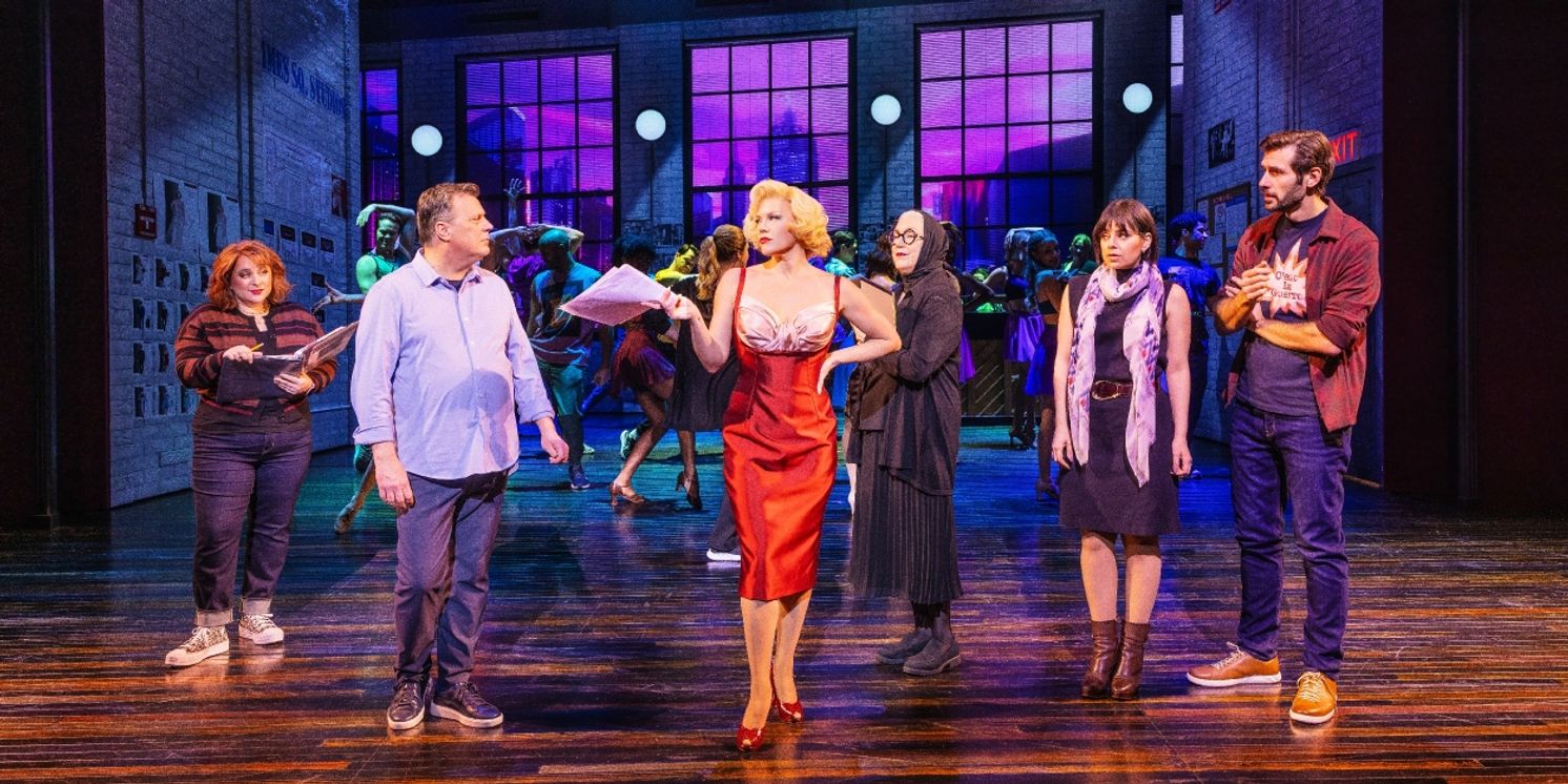 Interview: Kristine Nielsen Talks Summers in Cotuit and Appearing in a Broadway SMASH  Image