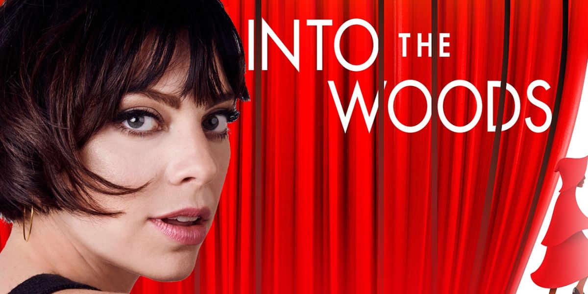 Interview: Krysta Rodriguez Comfortably Re-Slips Into Her Gold Slippers in INTO THE WOODS