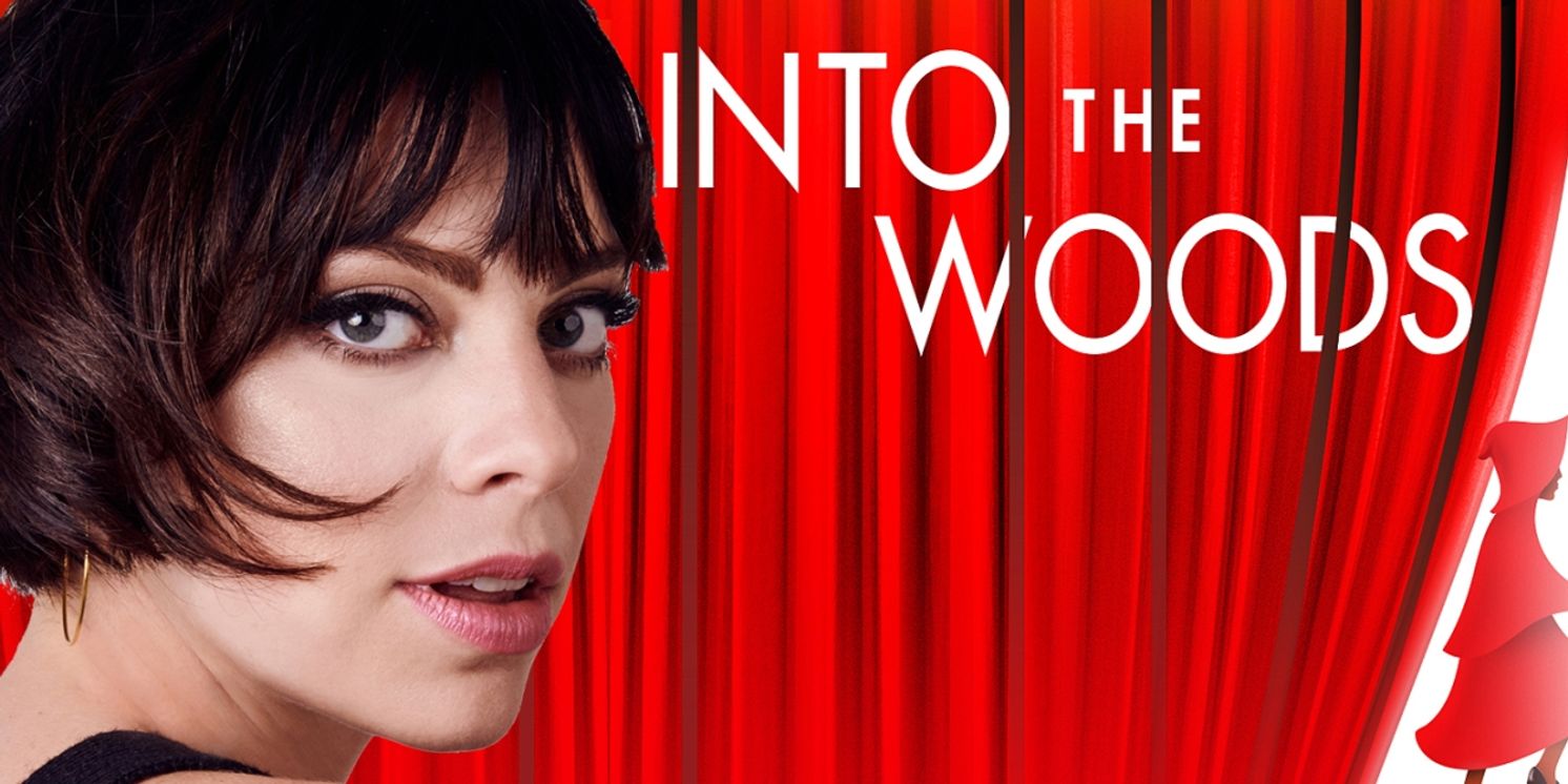 Interview: Krysta Rodriguez Comfortably Re-Slips Into Her Gold Slippers in INTO THE WOODS  Image