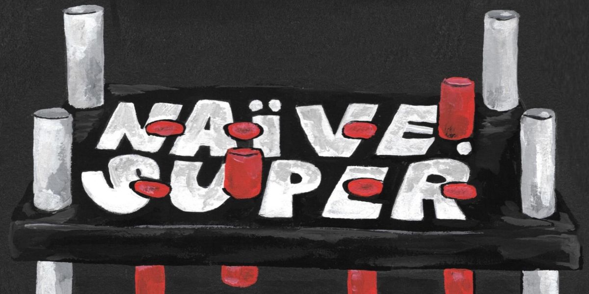 Interview: Kurt Engh of NAÏVE. SUPER at Norway House