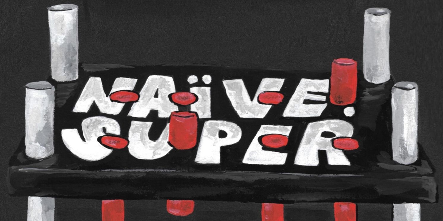 Interview: Kurt Engh of NAÏVE. SUPER at Norway House  Image