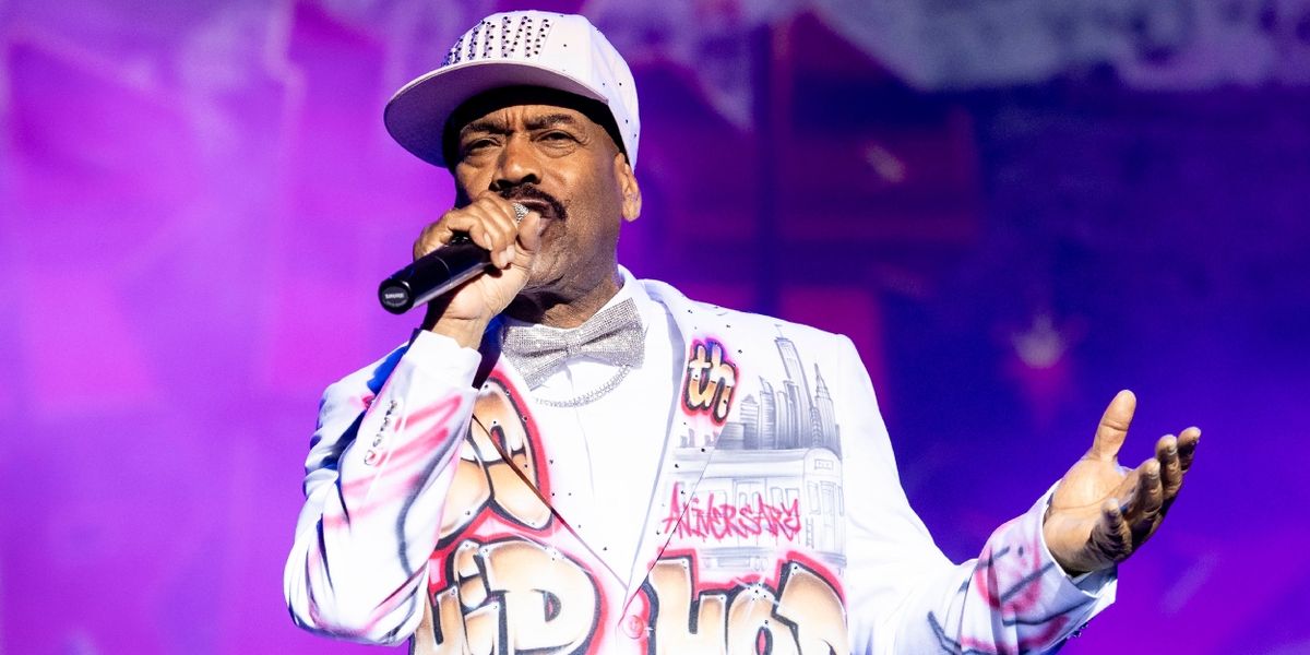 Interview: Kurtis Blow of THE HIP HOP NUTCRACKER at Palace Theatre