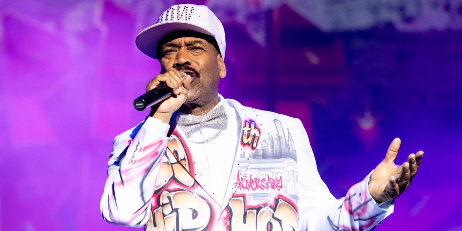 Interview: Kurtis Blow of THE HIP HOP NUTCRACKER at Palace Theatre  Image
