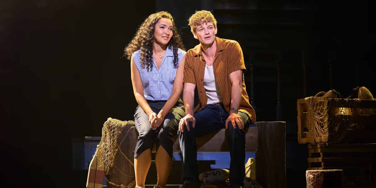 Interview: Kyle Mangold of THE NOTEBOOK at Orpheum Theater