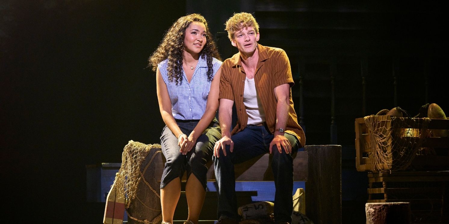 Interview: Kyle Mangold of THE NOTEBOOK at Orpheum Theater  Image