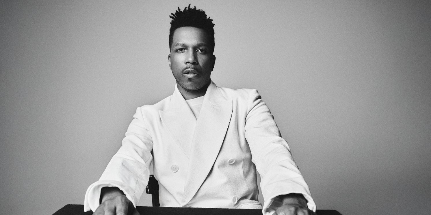 Interview: LESLIE ODOM JR. Brings Solo Show to Cerritos Ahead of Broadway Hamilton Return  Image