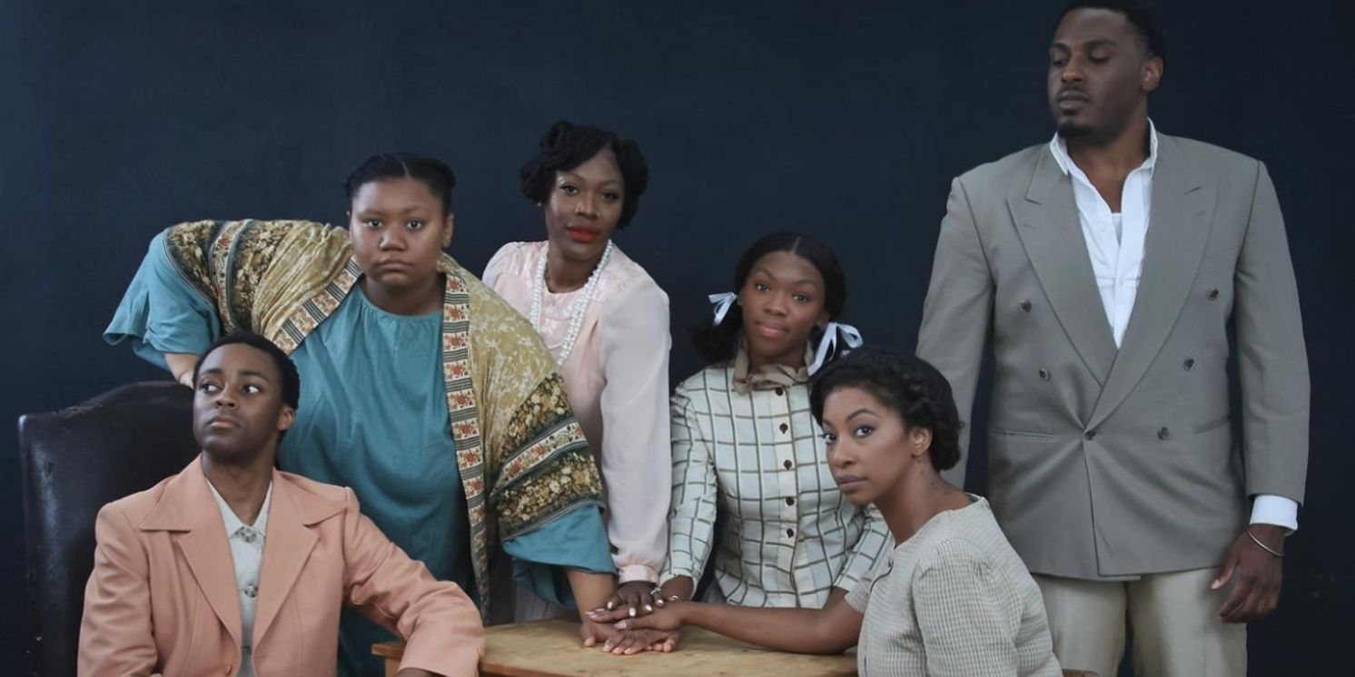 Interview: LOGAN VADEN talks about THE COLOR PURPLE at THE GARDEN THEATRE  Image