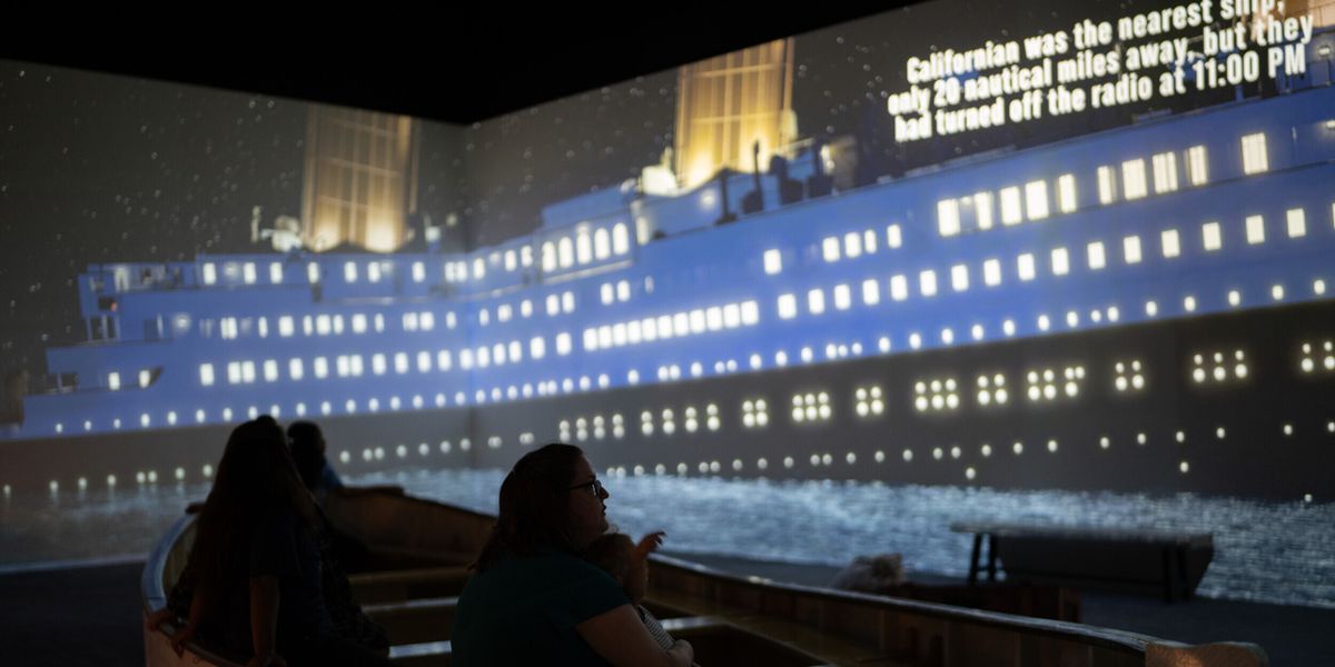 Interview: LaKendra Tookes of TITANIC: AN IMMERSIVE VOYAGE at Royalston Square