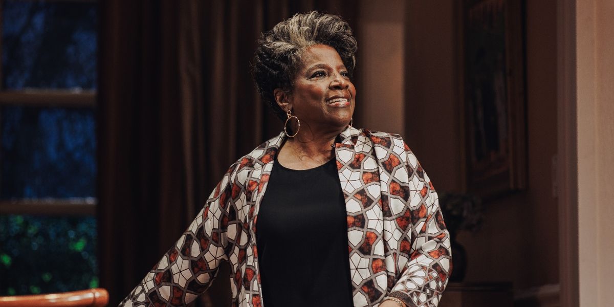 Interview: LaTanya Richardson Jackson Has Taken on One Mother of a Role in PURPOSE