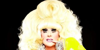 Interview: Lady Bunny of BUNNY BUTCHERS BROADWAY! at Renberg Theatre Photo
