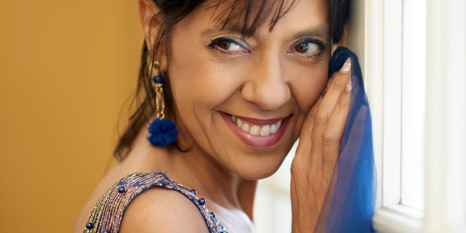 Interview: Lana English of A MUSCIAL DELIGHT at The Wave Theatre Talks Shows, Ships and Shores.  Image