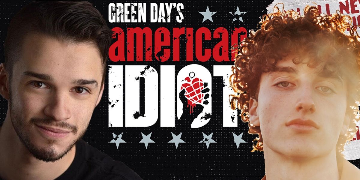 Interview: Landen Gonzales and Brady Fritz Portray the Two-Sides of an AMERICAN IDIOT