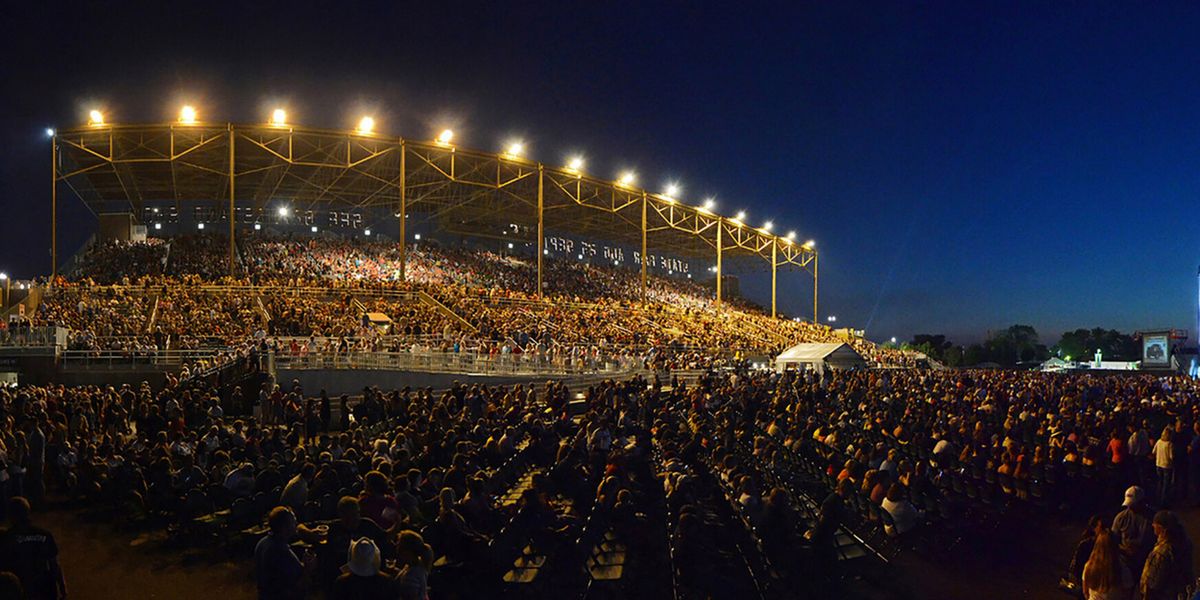 Interview: Lara Hughes of GRANDSTAND 2026 at Minnesota State Fair Grandstand