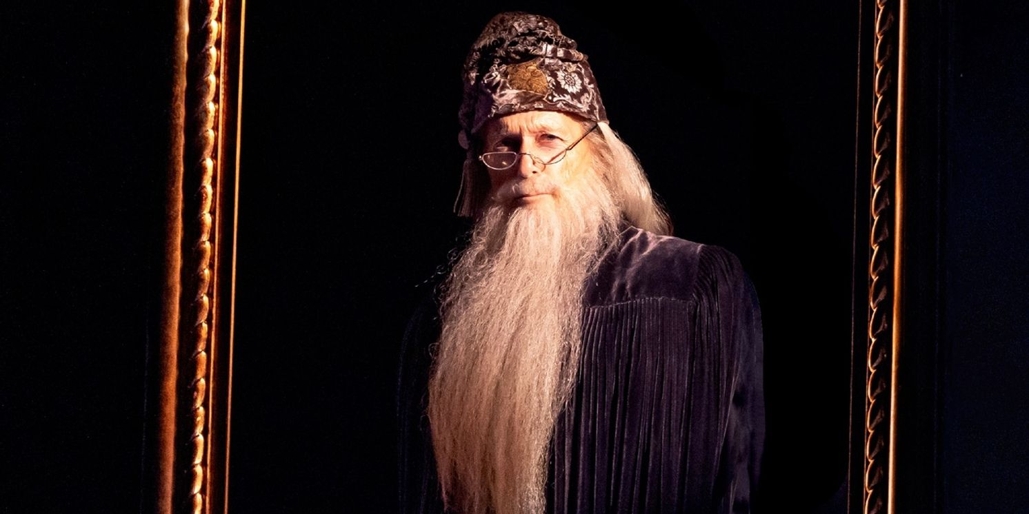 Interview: Larry Yando talks playing Dumbledore in HARRY POTTER AND THE CURSED CHILD  Image