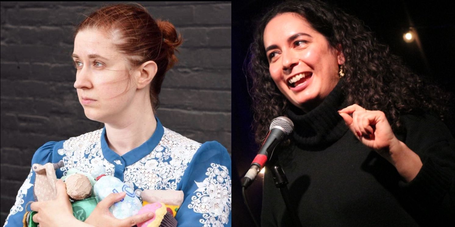Interview: Laura Anne Harris and Ronit Rubinstein Talk Toronto Fringe  Image
