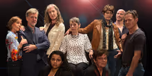 Interview: A Legacy of Ensemble Theater: Laura Ekstrand on Vivid Stage's 30th Anniver
