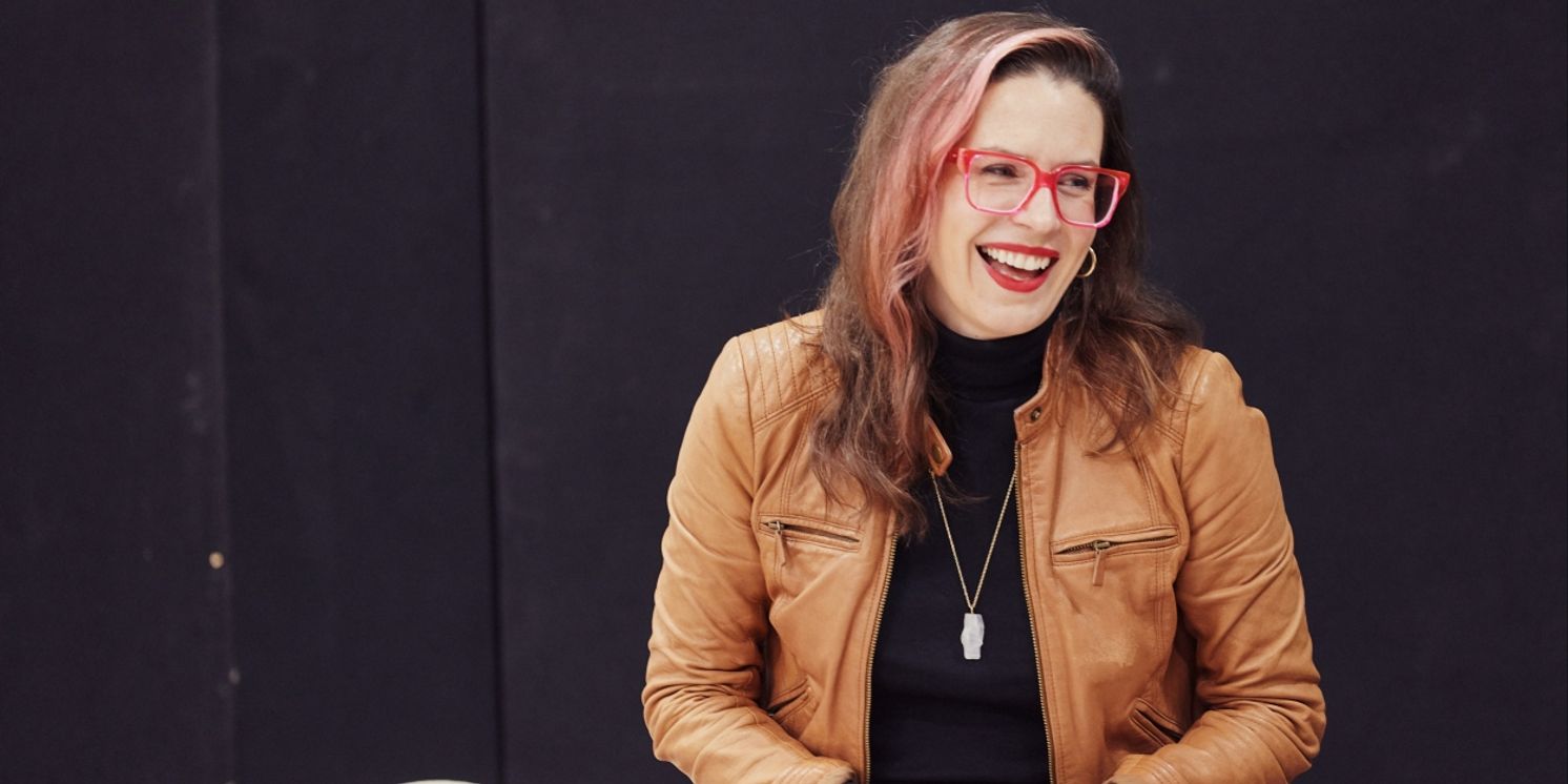 Interview: “I Love The Respect of The Practice in The UK': Writer Lauren Gunderson on Being Drawn to London and Studying AI for Her Play ANTHROPOLOGY  Image