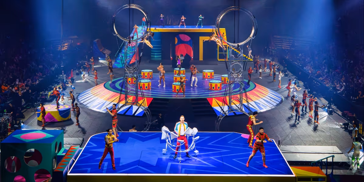 Interview: Lauren Irving & Alex Stickels of RINGLING BROS AND BARNUM & BAILEY CIRCUS at The Honda Center