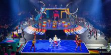 Interview: Lauren Irving & Alex Stickels of RINGLING BROS AND BARNUM & BAILEY CIRCUS 