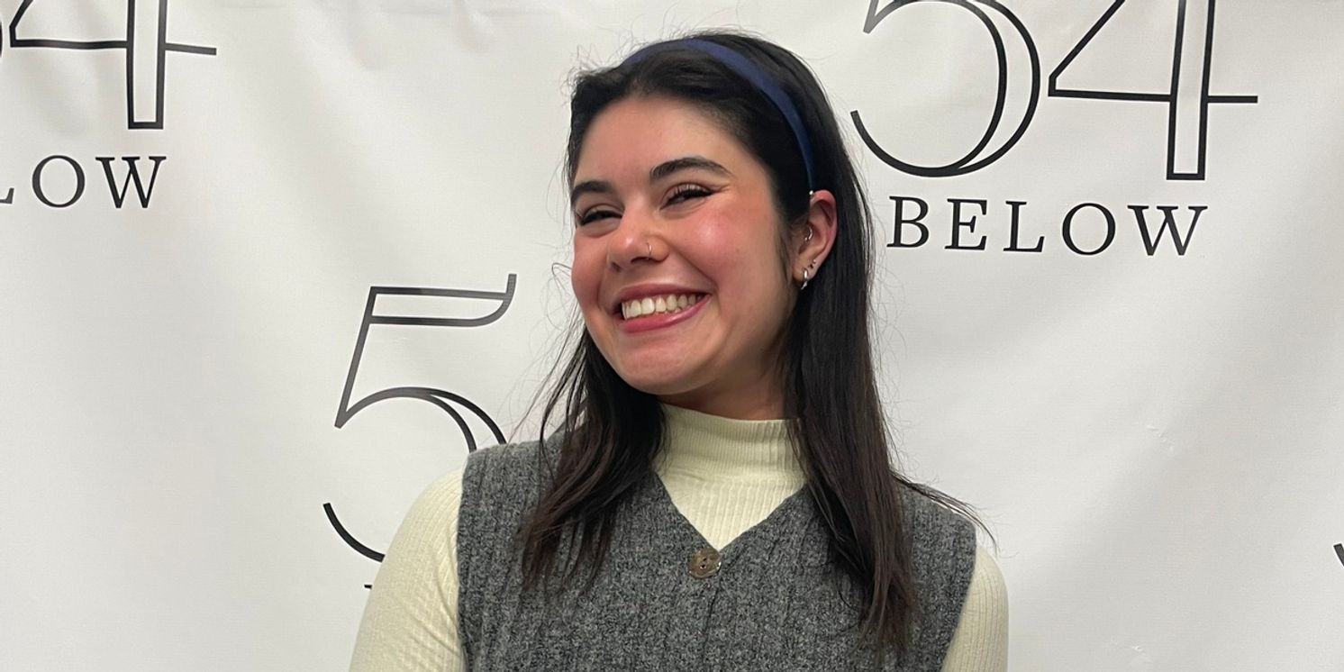 Interview: Spotlight on New York-Based Cabaret Performer Lauren Nathens  Image