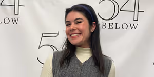 Interview: Spotlight on New York-Based Cabaret Performer Lauren Nathens